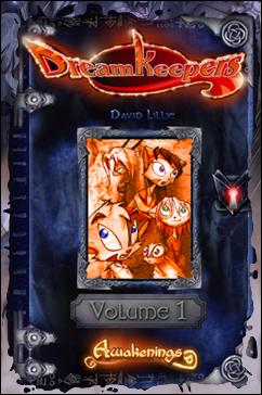 Dream Keepers issue 1