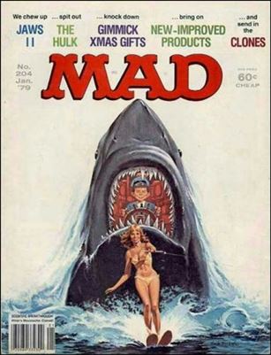 MAD (1955) issue 204