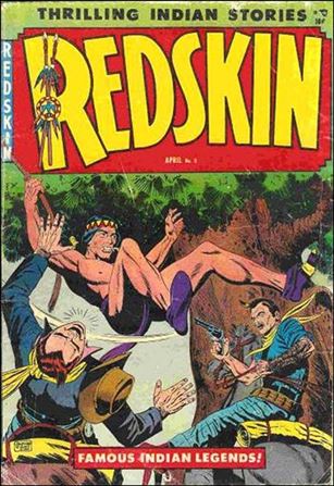 Redskin issue 9