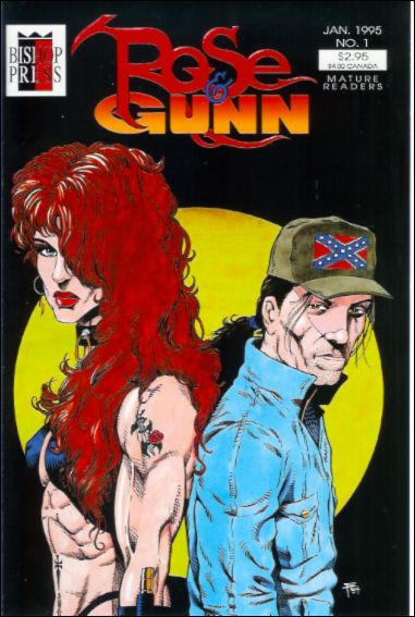 Rose 'N' Gunn issue 1