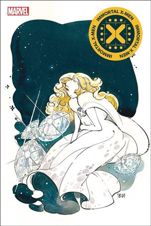 Immortal X-Men issue 1-J Peach Momoko 1:50 Cover