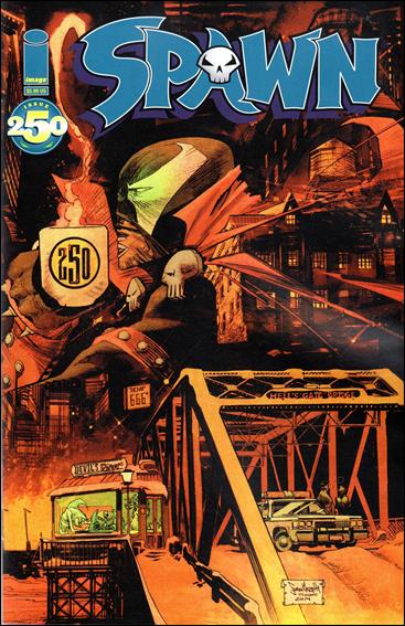 Spawn issue 250-E Sean Murphy Cover