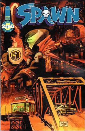 Spawn issue 250-E Sean Murphy Cover