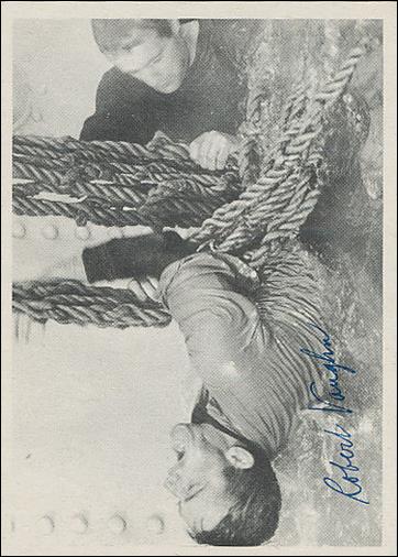 Man from U.N.C.L.E. (Base Set) card 43