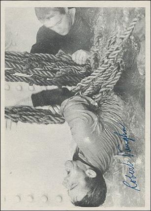Man from U.N.C.L.E. (Base Set) card 43