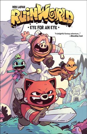Ruinworld: Eye ForAn Eye Cover Image 1