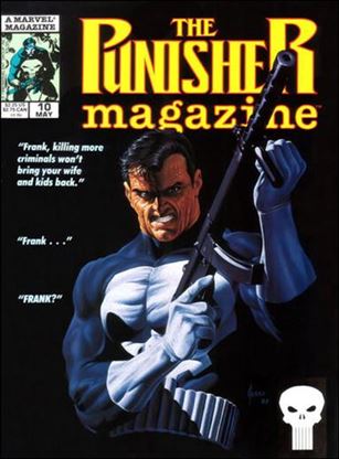 Punisher Magazine issue 10