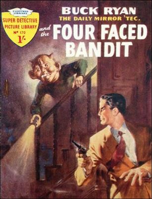 Super Detective Library issue 170
