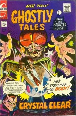 Ghostly Tales issue 100