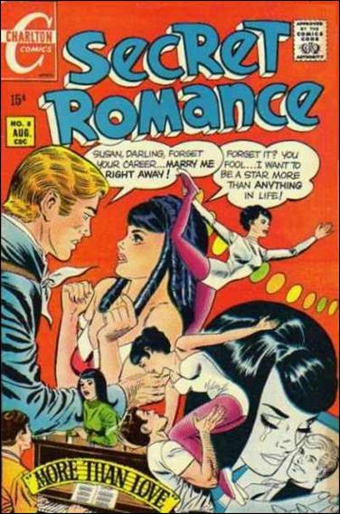 Secret Romance issue 8