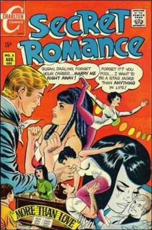 Secret Romance issue 8