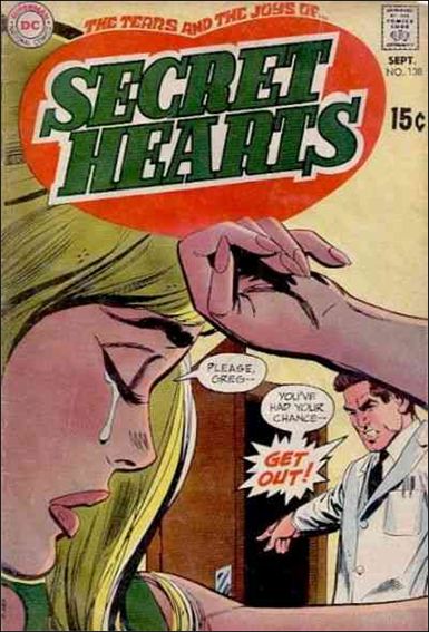 Secret Hearts issue 138