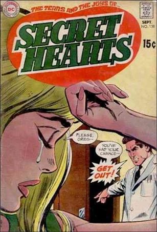 Secret Hearts issue 138