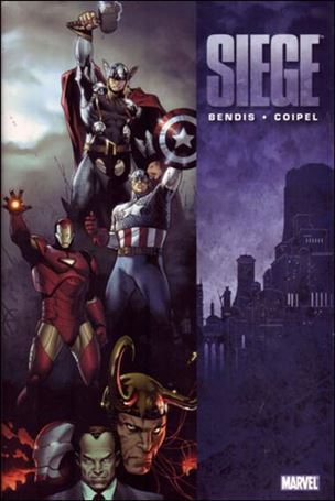 Siege (2010) issue nn