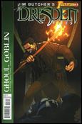Jim Butcher's The Dresden Files: Ghoul Goblin issue 3