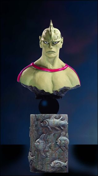 Marvel Mini-Busts (Bowen) item 85 Triton 1/3000