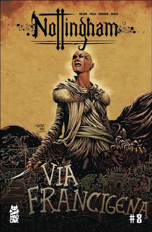Nottingham issue 8 Standard Cover