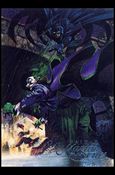 Batman Master Series (Base Set) card 74 Jack's Whack