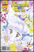 Miracle Girls issue 18