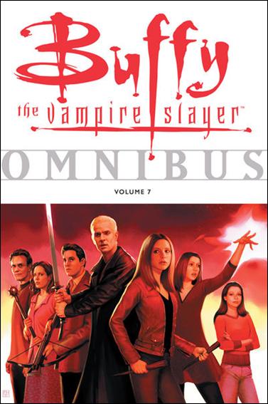 Buffy the Vampire Slayer: Omnibus issue 7