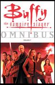 Buffy the Vampire Slayer: Omnibus Cover Image 2
