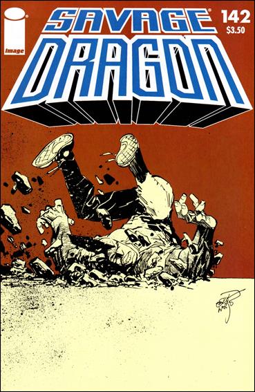 Savage Dragon (1993) issue 142
