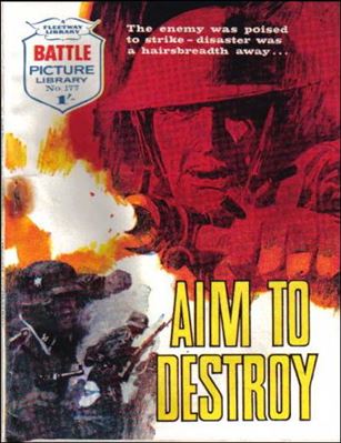 Battle Picture Library issue 177