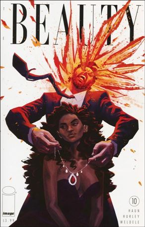 Beauty issue 10-B Tigh Walker Cover