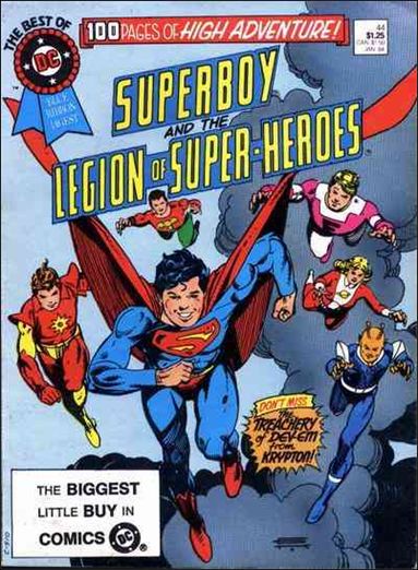 Best of DC issue 44