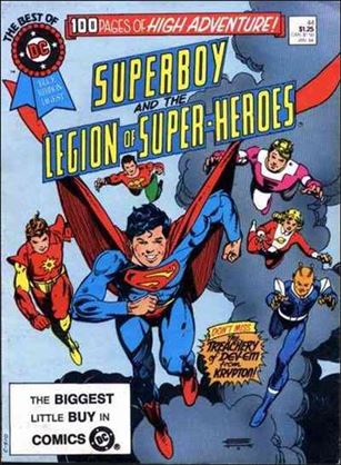 Best of DC issue 44