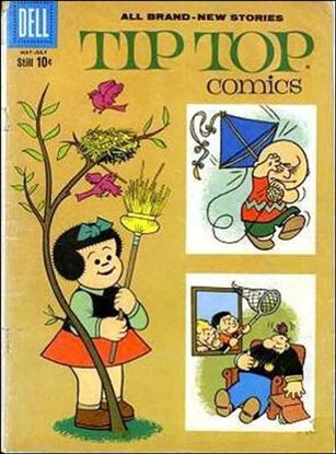 Tip Top Comics issue 221