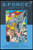 X-Force: Under the Gun issue nn-B Marvel Premiere Classic Dust Jacket Vol 61 1/505