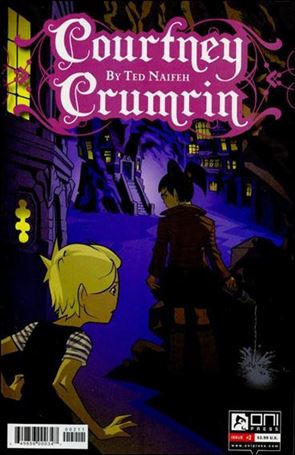 Courtney Crumrin issue 2