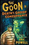 Goon (2004) issue 10 Death's Greedy Comeuppance