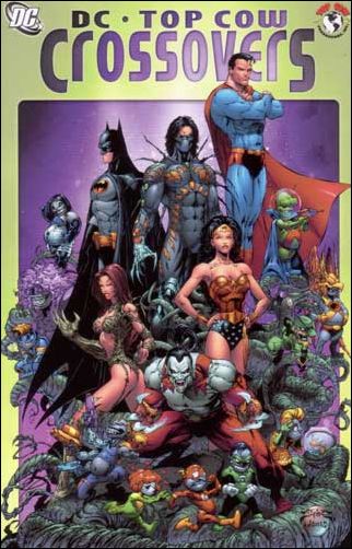 DC/Top Cow Crossovers issue nn