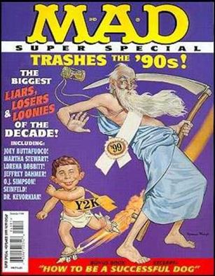 MAD Super Special issue 141