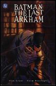 Batman: The Last Arkham Cover Image 1
