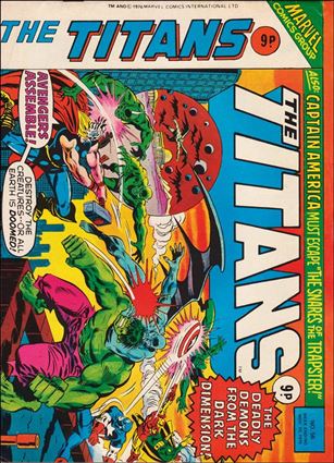 Titans (UK) issue 56