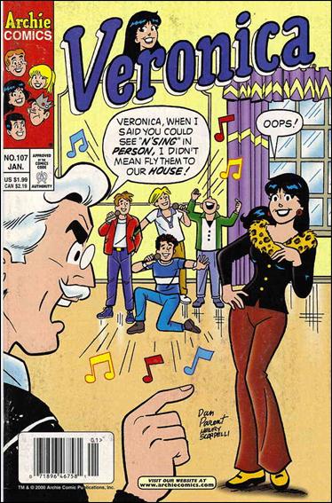 Veronica issue 107
