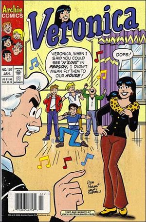 Veronica issue 107