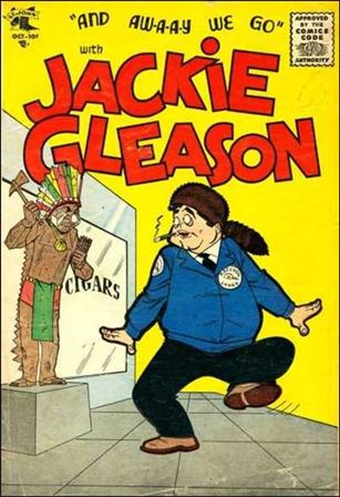 Jackie Gleason issue 2