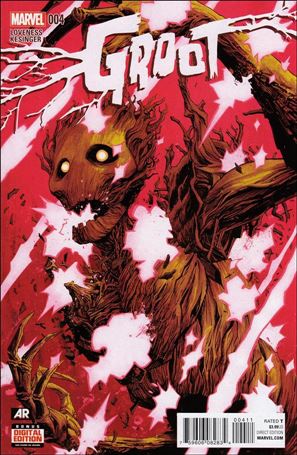 Groot issue 4