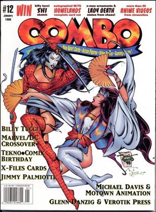 Combo issue 12