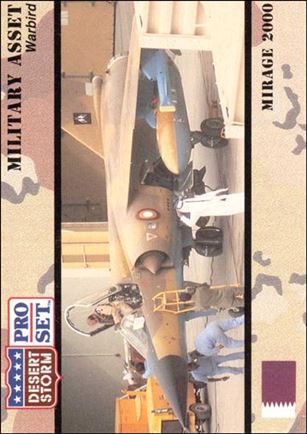 Desert Storm (Base Set) card 229