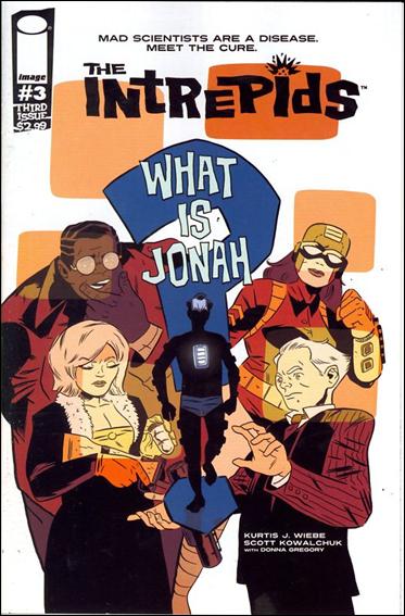 Intrepids issue 3