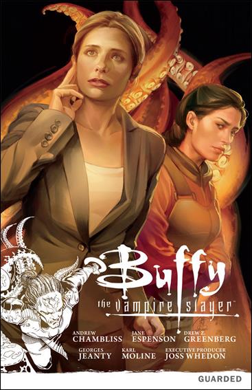 Buffy the Vampire Slayer Season 9 issue 3 Guarded