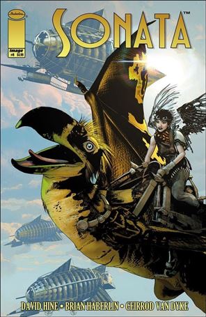 Sonata issue 8 Yellow Logo Cover