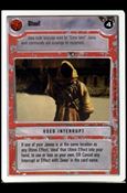 Star Wars: Premiere Unlimited (Base Set) card 281 Utinni!