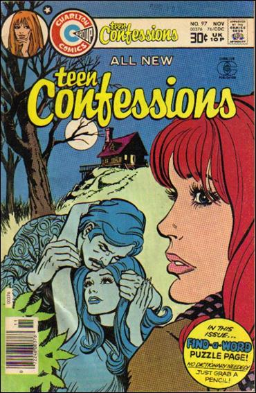 Teen Confessions issue 97