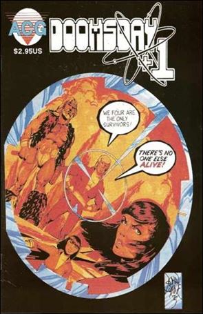 Doomsday + 1 (1998) issue 5